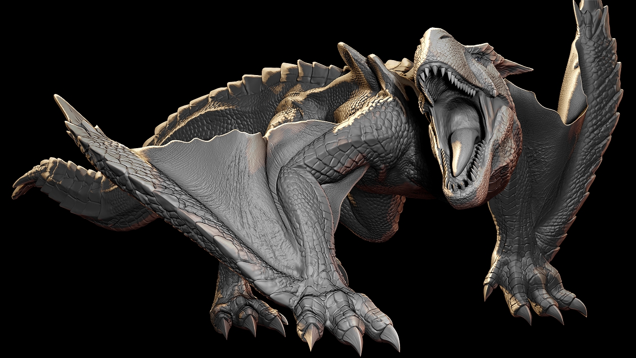 ティガレックス